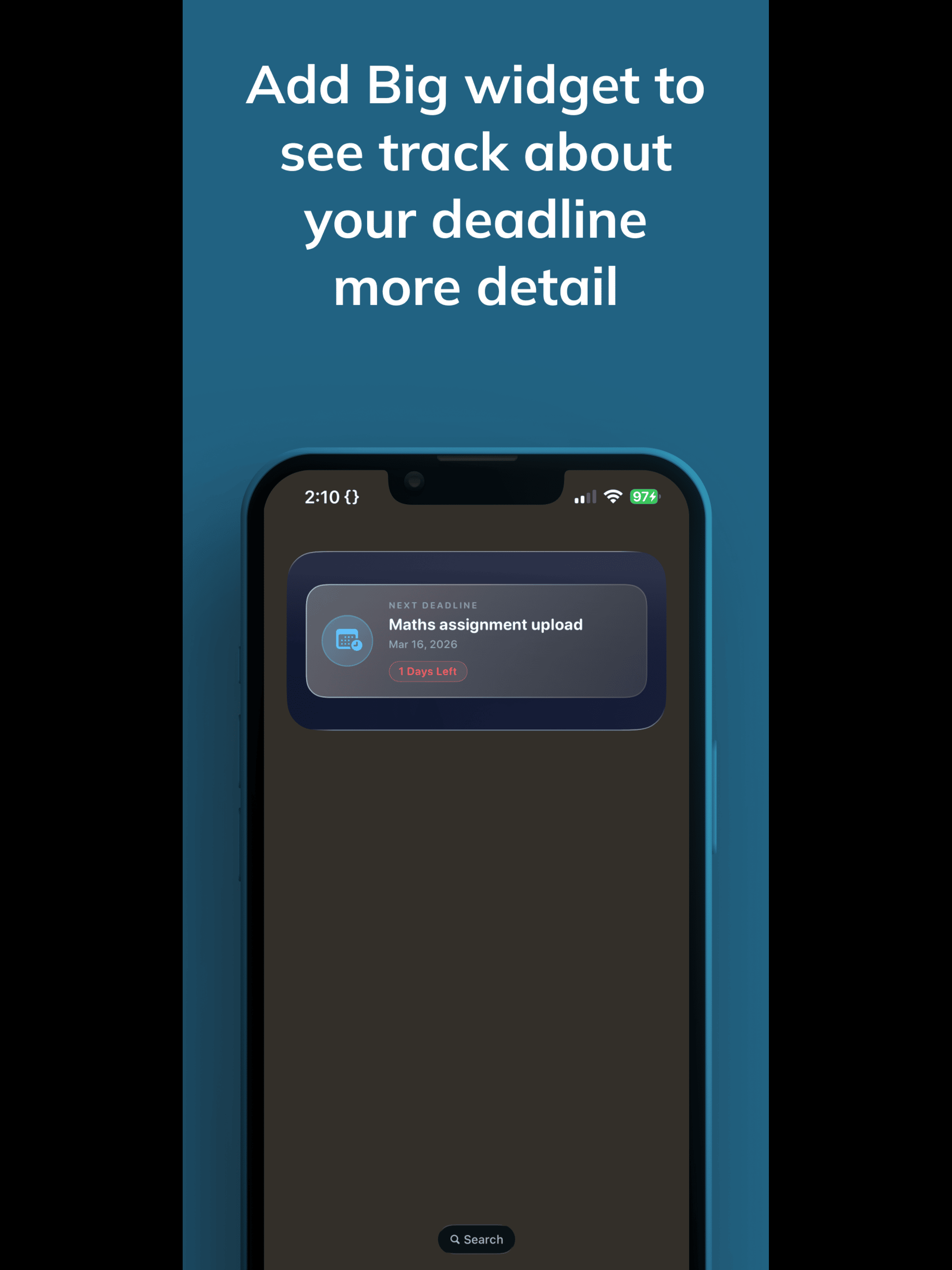 Deadline – Never Miss Again screenshot 12