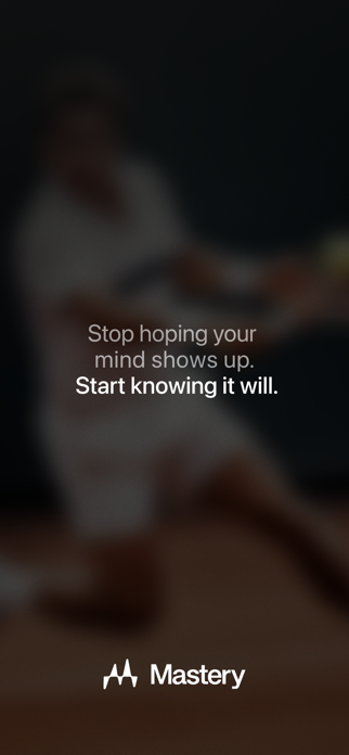 The Mastery App Screenshot 9 of 9