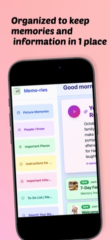 Memo-ries Screenshot 2 of 10