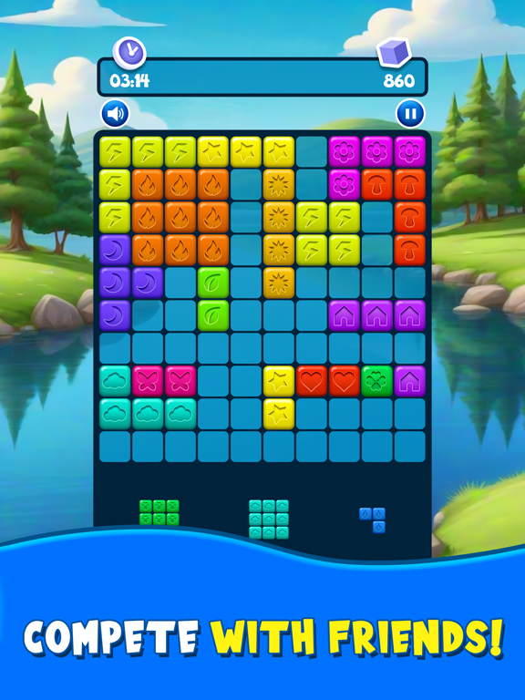 Screenshot #4 pour Fairy Cubes - Win Real Cash