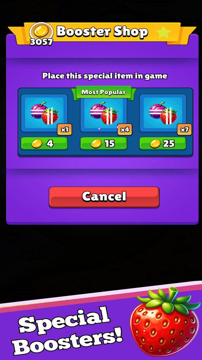 Farmers Market - Match 3