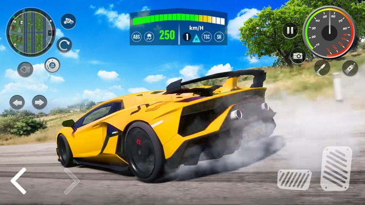 Real Car Simulator Offline 3D