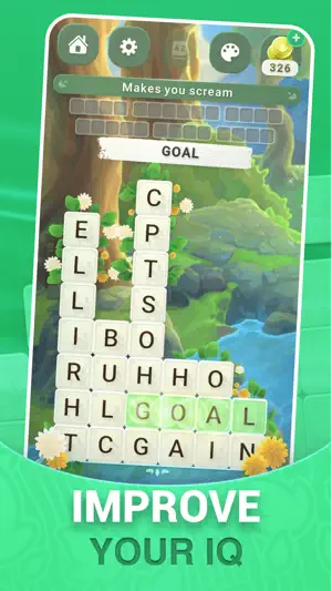 Word Block - Crush Puzzle Game screenshot 3