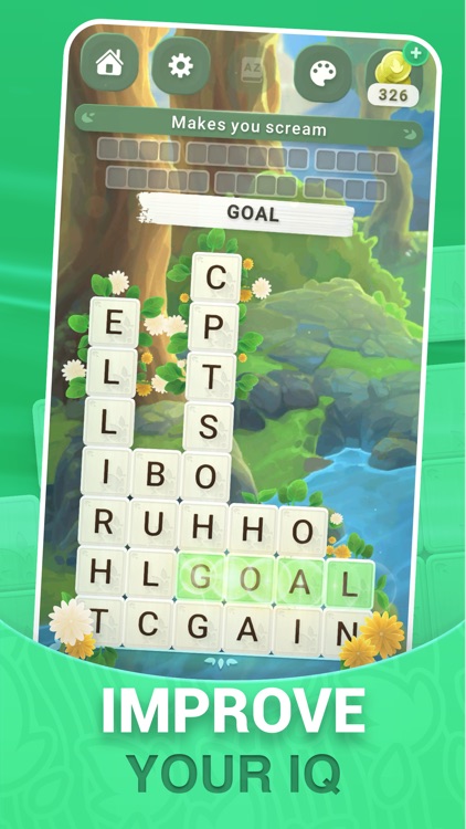 Word Block - Crush Puzzle Game