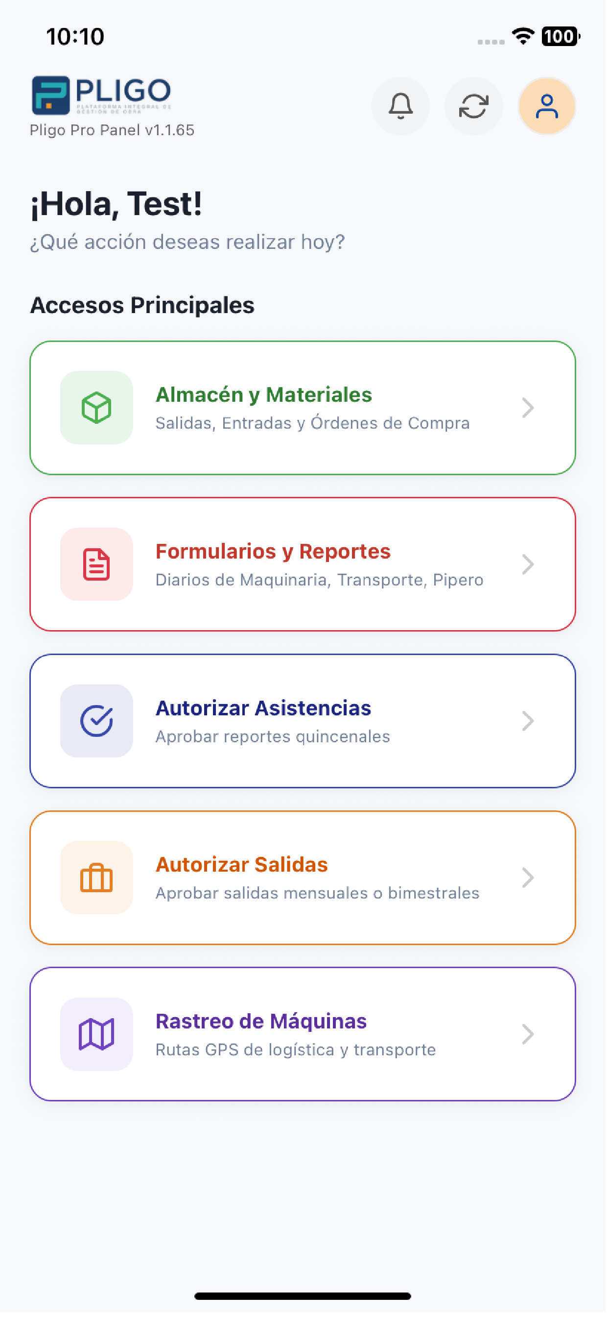 PLIGO Pro screenshot 2