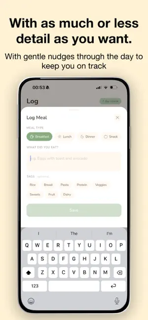 GlucoseMama: GDM Tracker screenshot 4