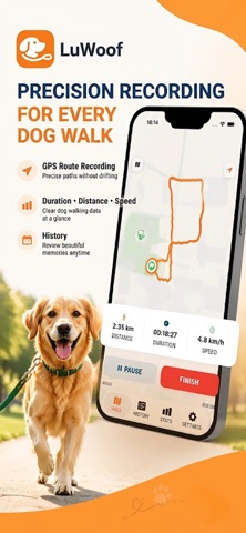 LuWoof iPhone screenshot