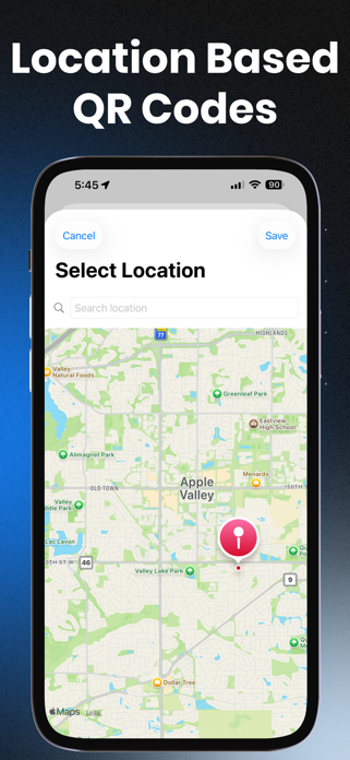 QRForge: QR Scanner Generator Screenshot 3 of 10