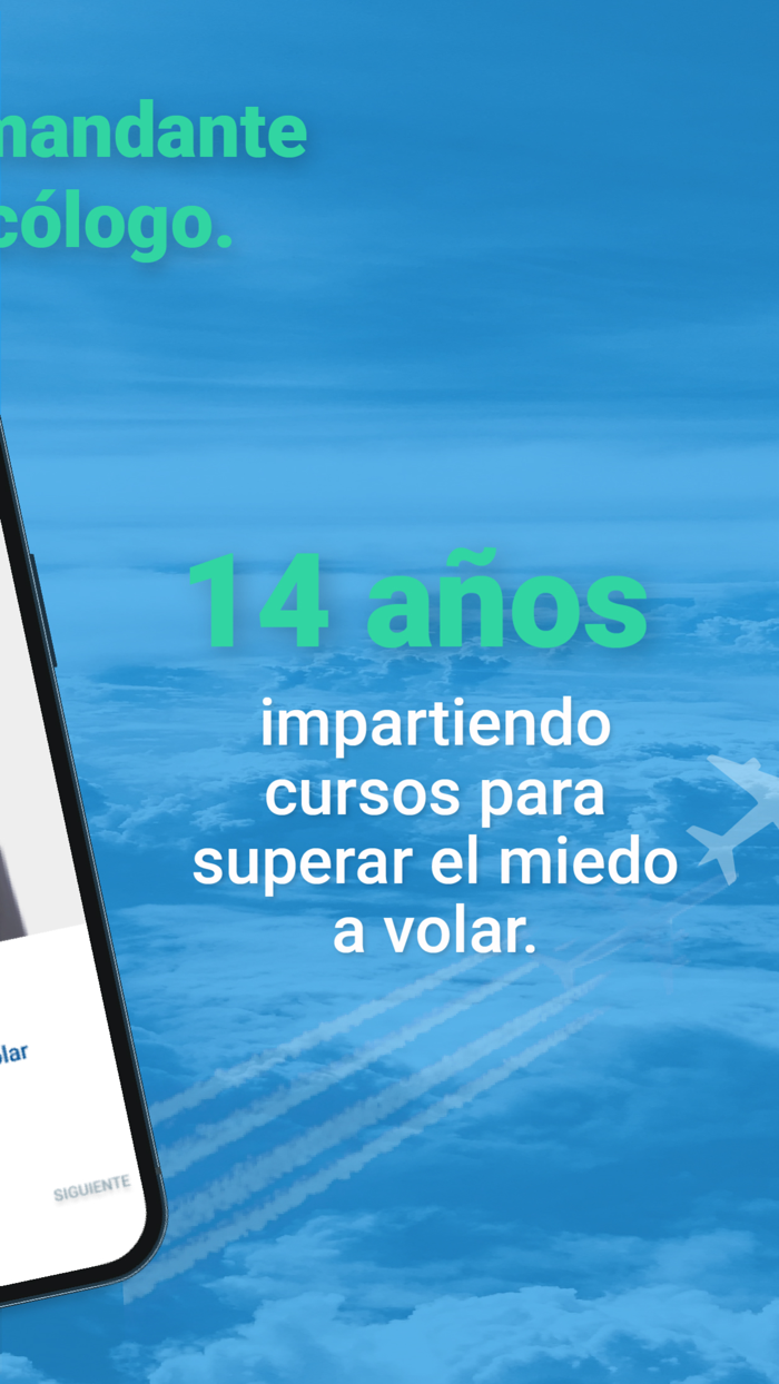 PEMAV Pierde el miedo a volar