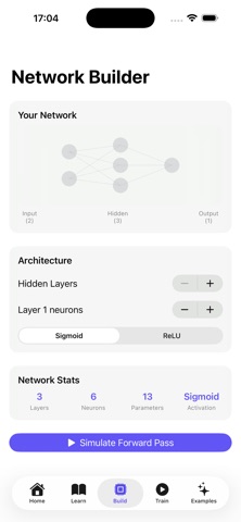 Neural Network Academy Screenshot 3 of 5