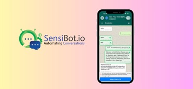 Sensibot Screenshot 3 of 10