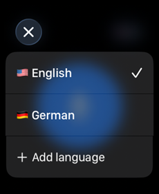 Speech to Text – VoicePen AI Screenshot