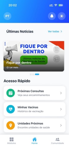 Conecta Atalaia screenshot