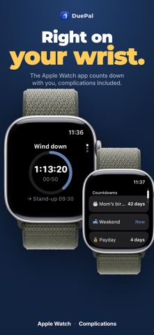 Due Pal: ADHD Visual Timer Screenshot 5 of 7