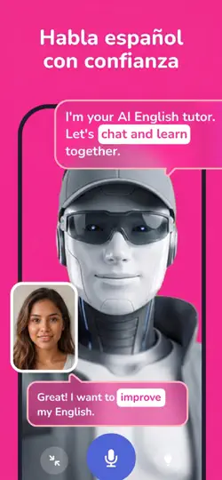 Captura de pantalla de YayTalk: Aprendizaje De Inglés en iPhone 2