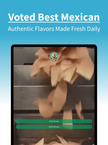 La Fiesta Clifton Park iPad screenshot