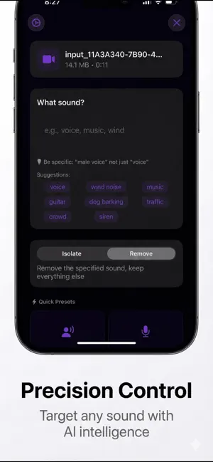 AudioPure screenshot 2