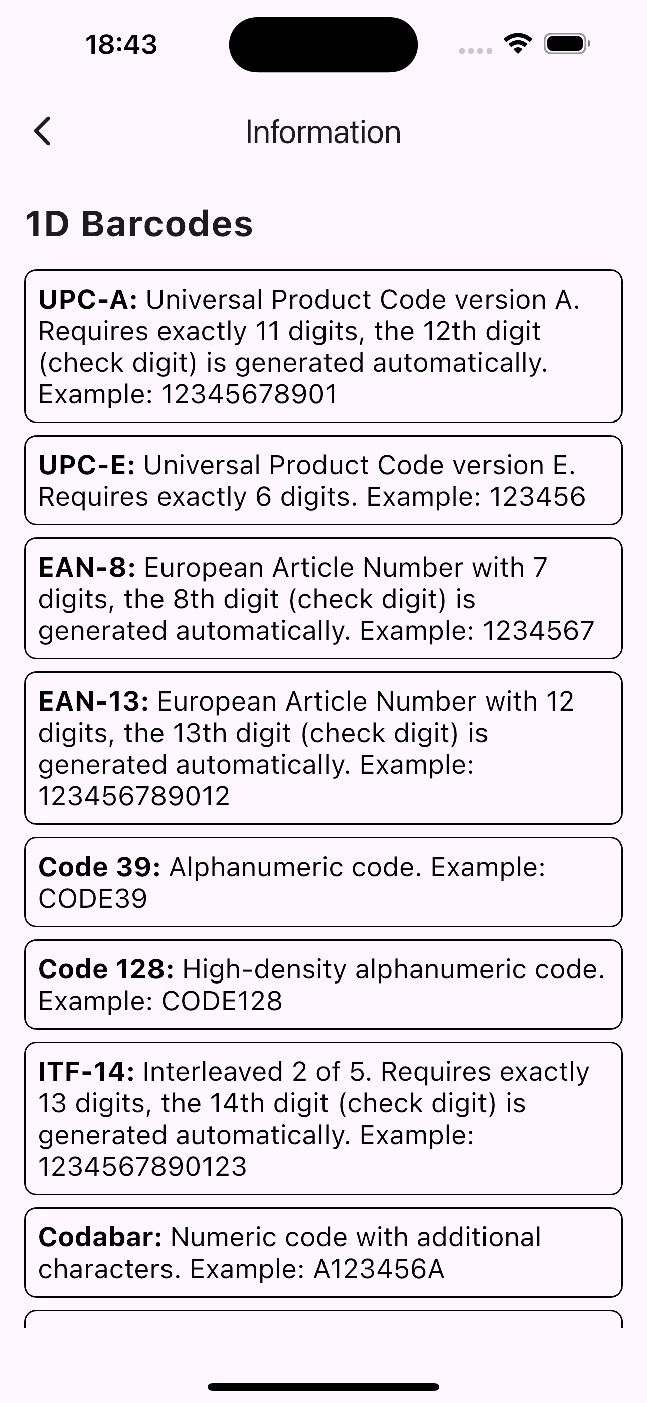 Qr Code plus+