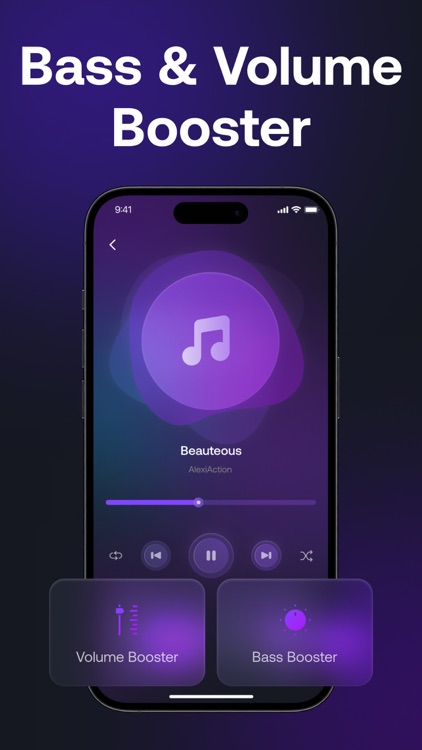 Louder Volume - Sound Booster screenshot-3