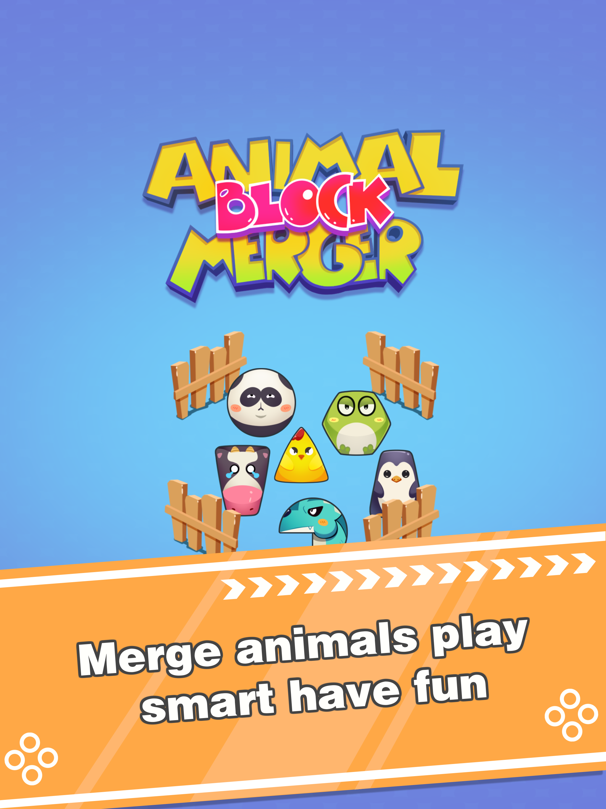 Animal Block Merger