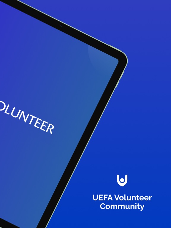 UEFA Volunteersのおすすめ画像2