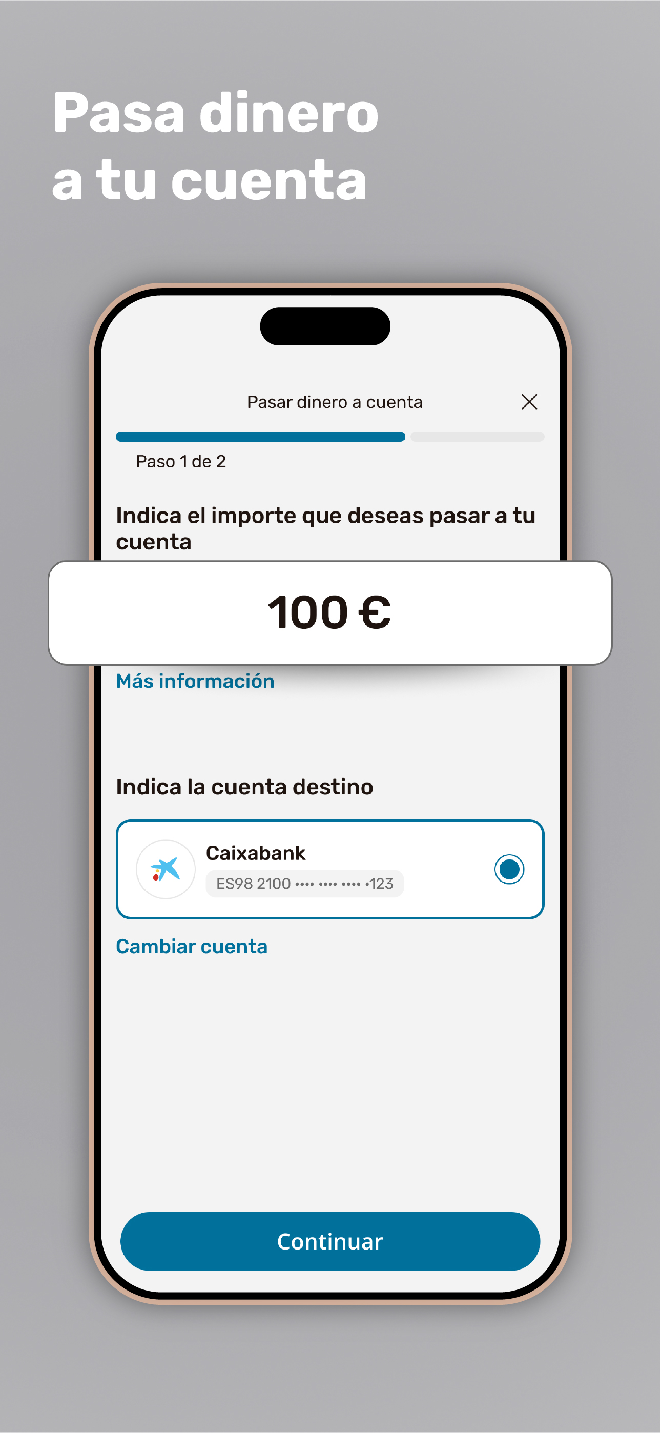 InOne: Financia tus compras