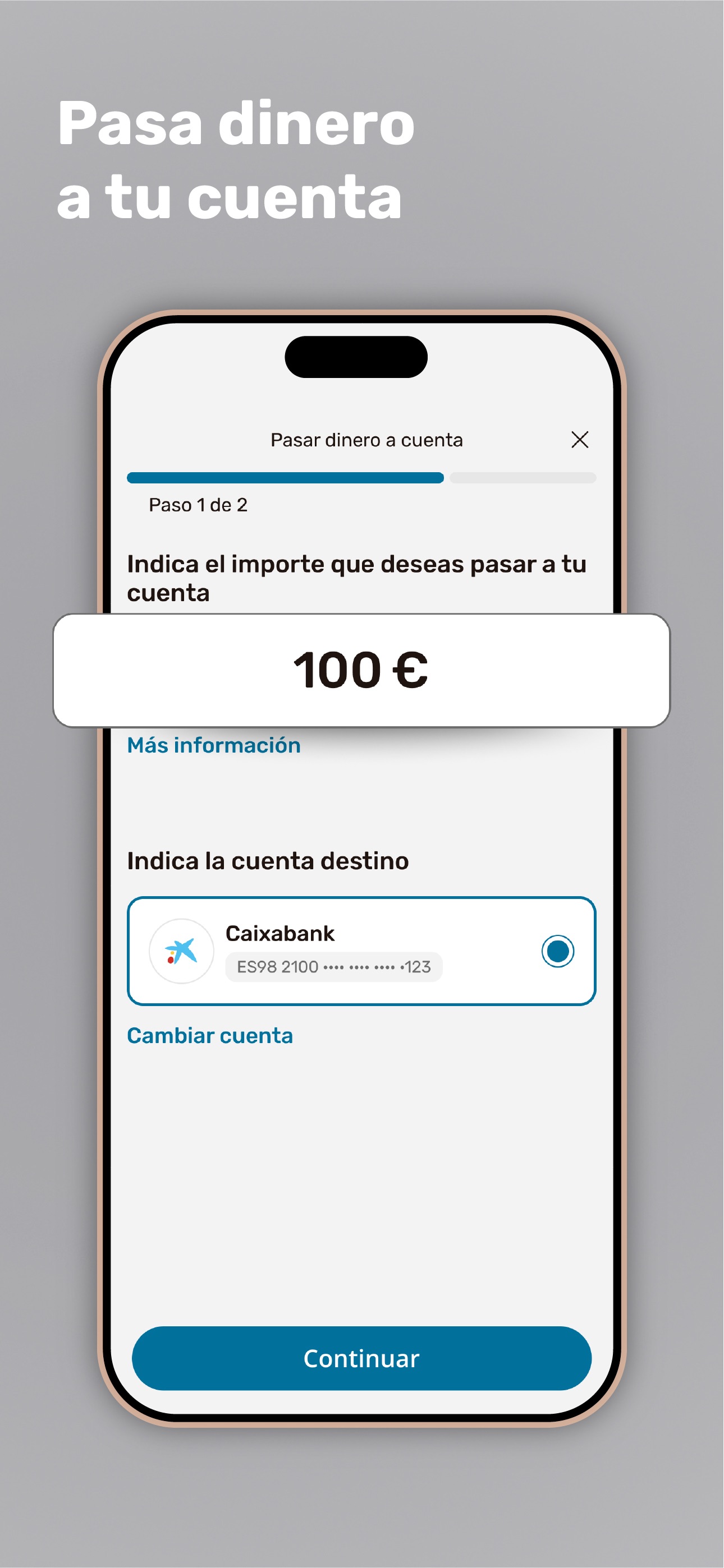 Screenshot 5 of InOne・Financia y paga a plazos