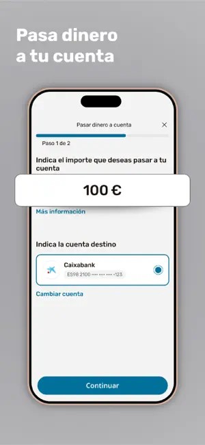 InOne・Financia y paga a plazos iPhone screenshot 5