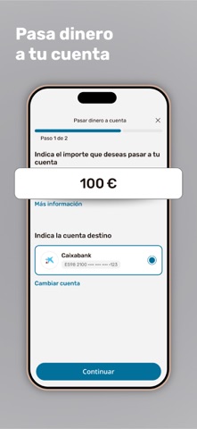 InOne・Financia y paga a plazos iPhone screenshot 5