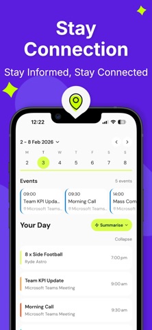Same Page PA screenshot