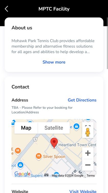 Mоhawk Park screenshot-3
