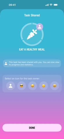 Streaks App Store preview screenshot 7