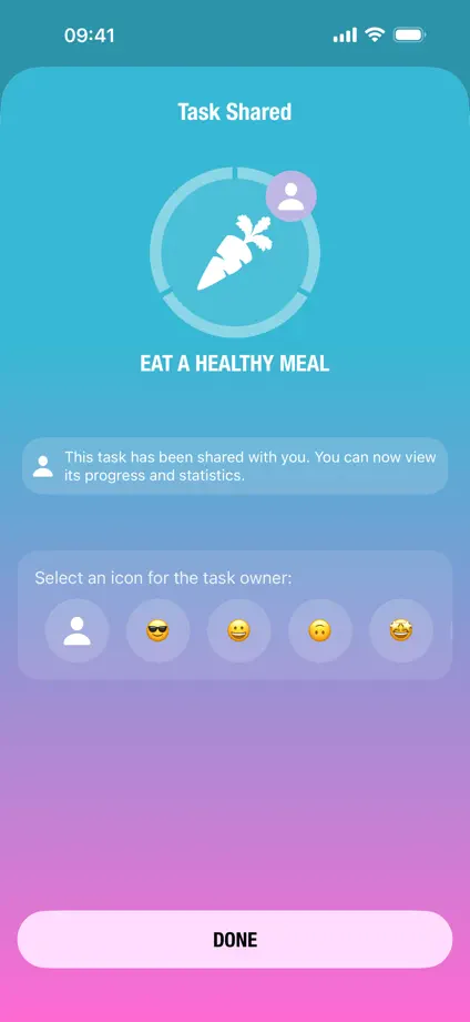 Streaks, App Store screenshot 7