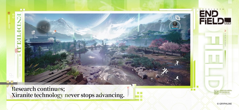 Arknights: Endfield screenshot 7