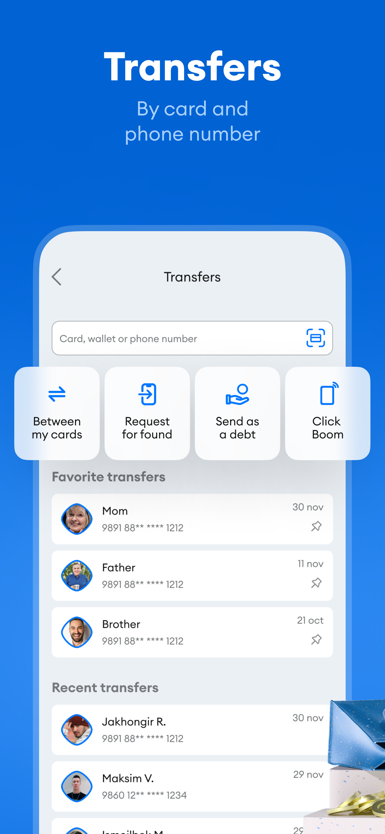 Click SuperApp