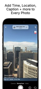 Timestamp It - Proof Camera screenshot