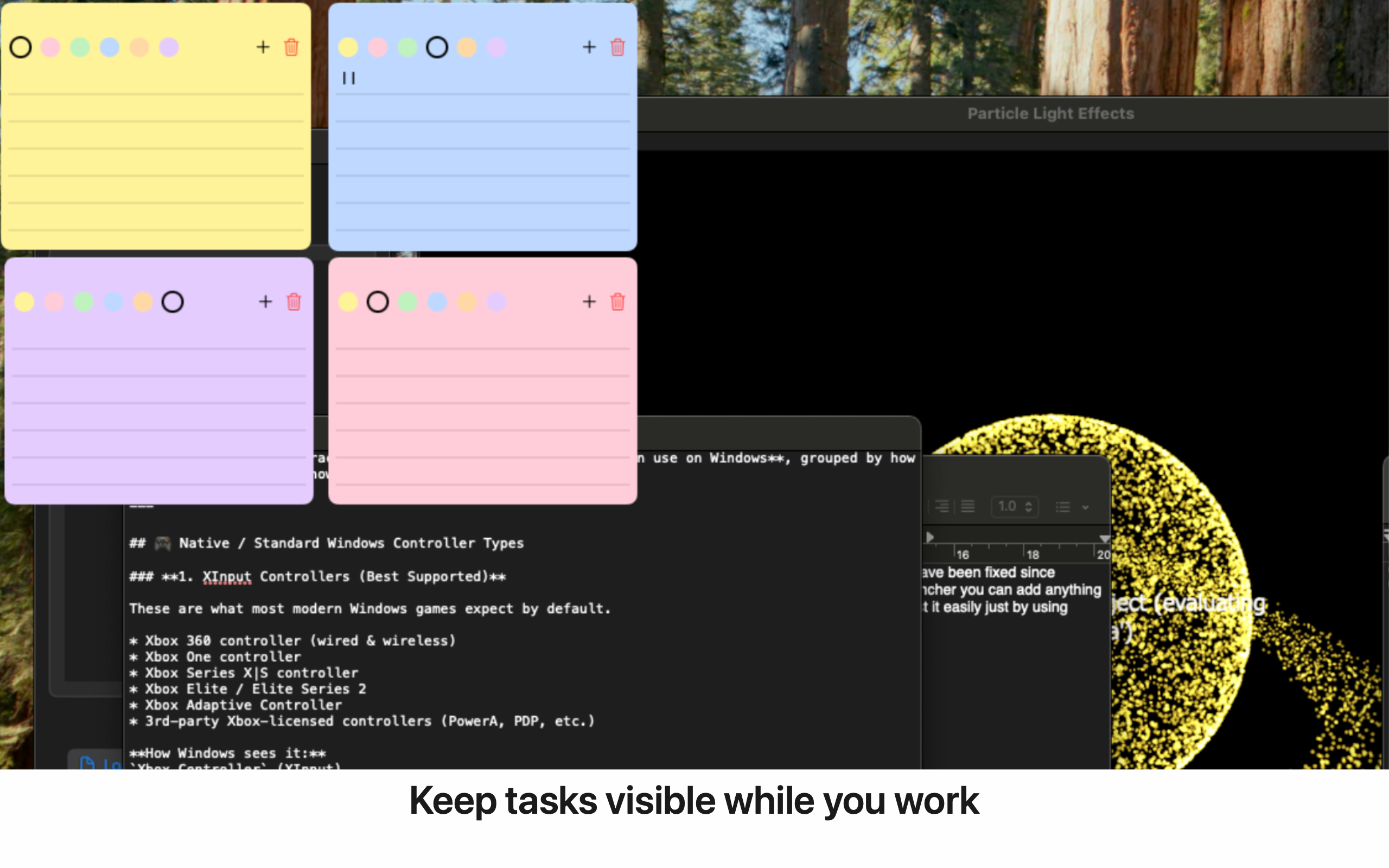 Stickys screenshot 14