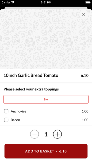 Mosborough Pizza & Kebab House Screenshot