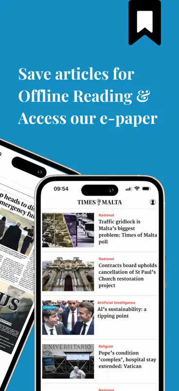 Times of Malta screenshot 3 of 6