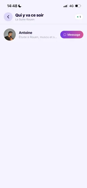 BUMP - Soirées, Boîtes de Nuit screenshot 1