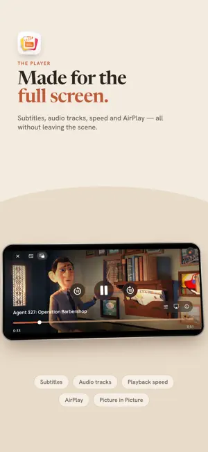 Ultimate Media Player screenshot 4