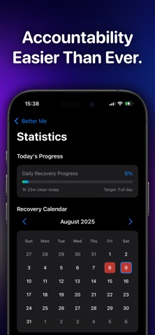 Quitter: Better Me Screenshot 5 of 6