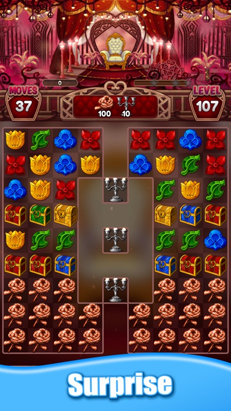 Jewel Opera: Match 3 Game screenshot 4