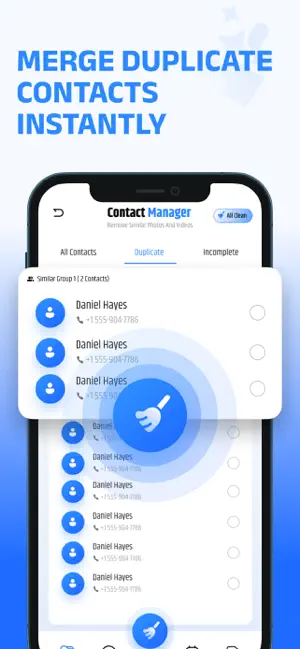 AI Phone Storage Cleaner . iPhone screenshot 5