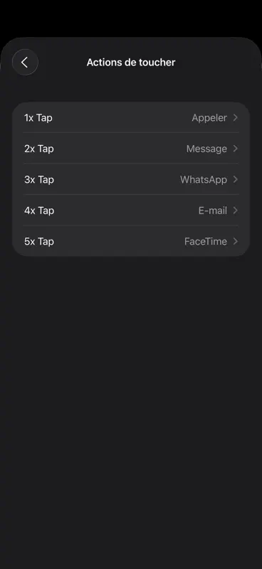Quick Fav Dial - Smart Dialer screenshot 10 of 10