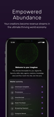 Balnce AI - Intent Navigator screenshot