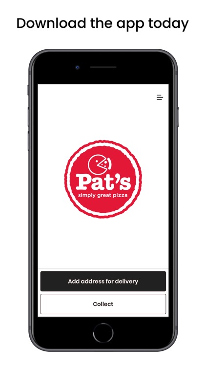Pat's Pizza App screenshot-3