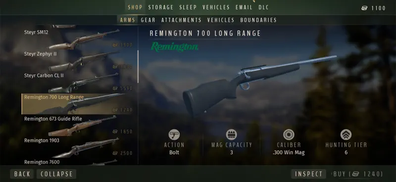Way of the Hunter Wild Europe screenshot 7 of 9