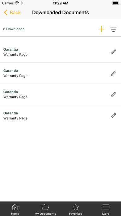 ServiceMatters Screenshot