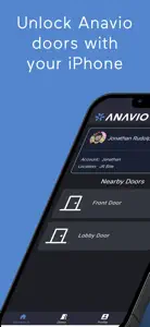 Anavio screenshot #1 for iPhone